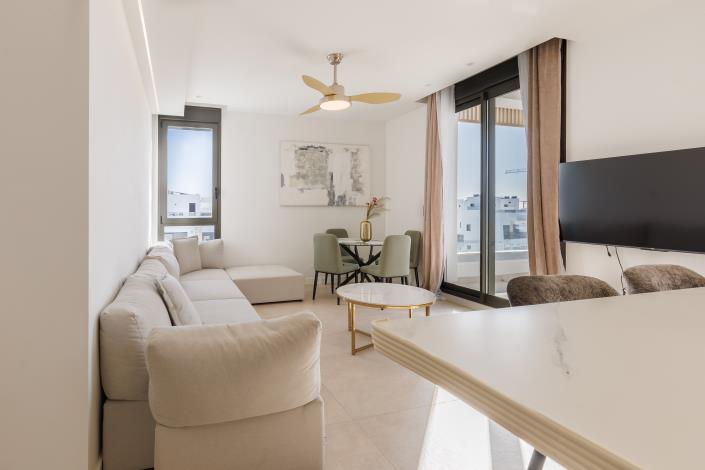 Image No.4-Appartement de 2 chambres à vendre à Santa Rosalia Lake and Life Resort