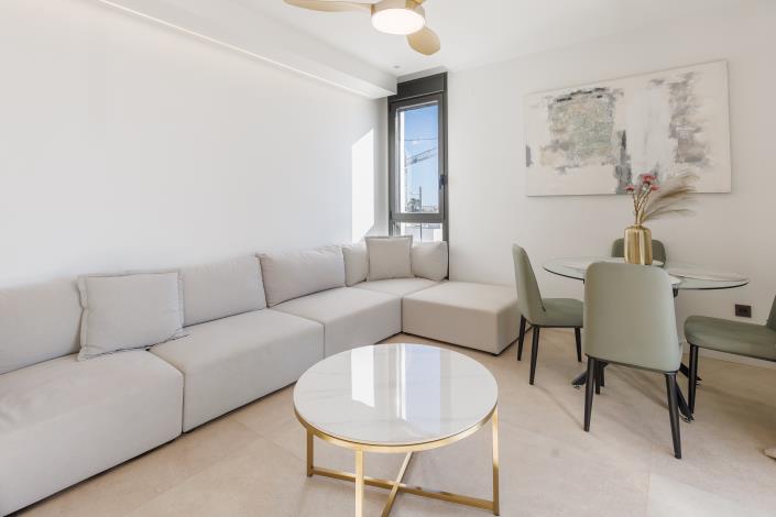 Image No.6-Appartement de 2 chambres à vendre à Santa Rosalia Lake and Life Resort