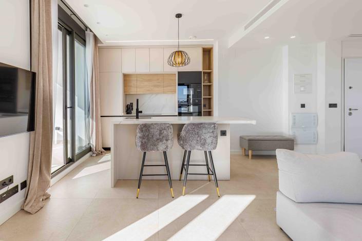 Image No.8-Appartement de 2 chambres à vendre à Santa Rosalia Lake and Life Resort