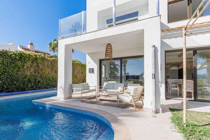 Image No.2-Villa / Détaché de 3 chambres à vendre à Roda Golf