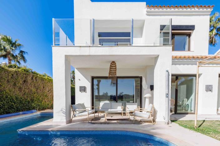 Image No.3-Villa / Détaché de 3 chambres à vendre à Roda Golf