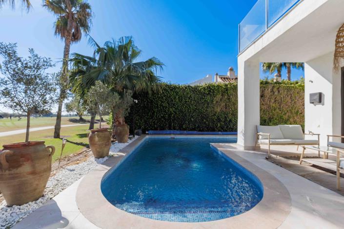 Image No.4-Villa / Détaché de 3 chambres à vendre à Roda Golf