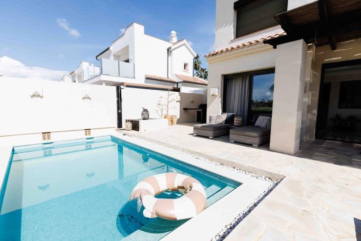 Image No.4-3 Bed Villa / Detached for sale