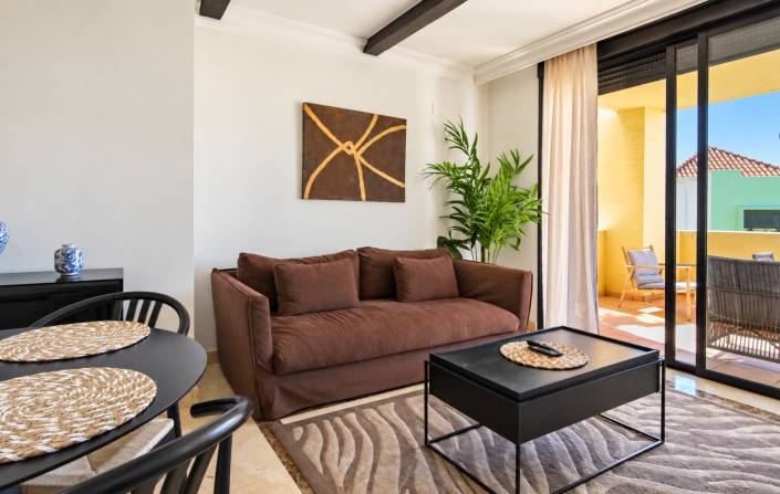 Image No.4-Appartement de 2 chambres à vendre à Roda Golf