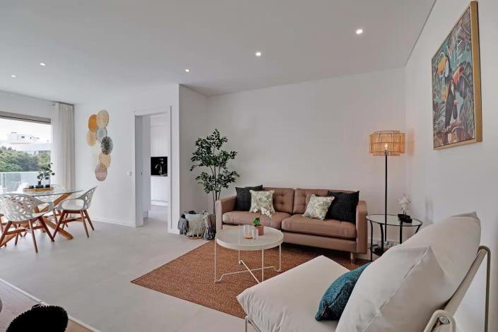 Image No.3-Appartement de 2 chambres à vendre à Olhos D'agua