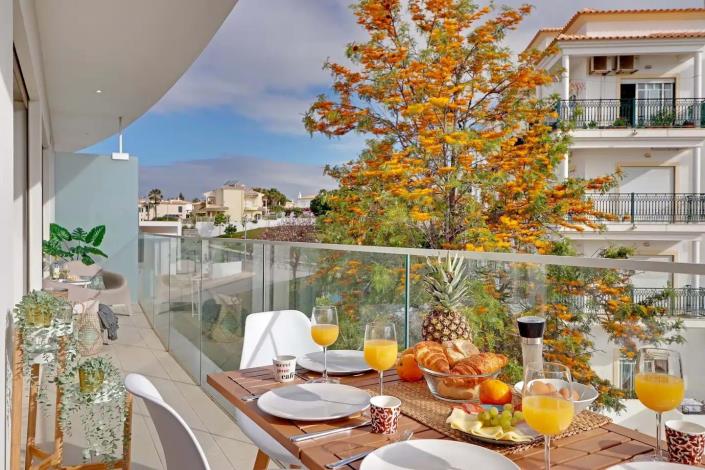 Image No.6-Appartement de 2 chambres à vendre à Olhos D'agua