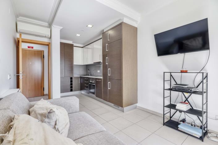 Image No.2-Appartement de 1 chambre à vendre à Albufeira