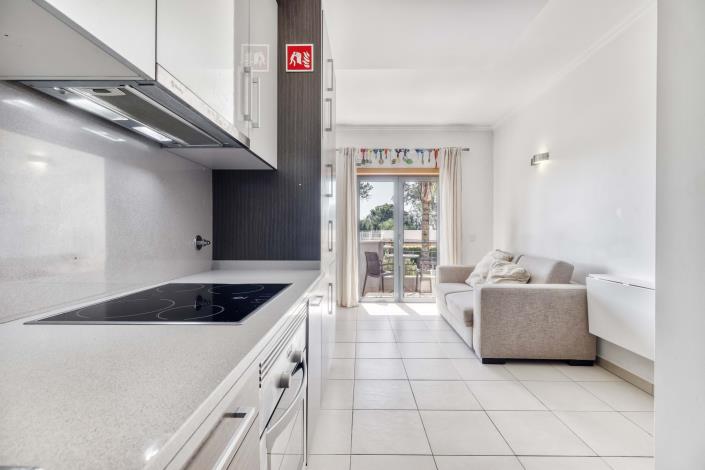 Image No.3-Appartement de 1 chambre à vendre à Albufeira