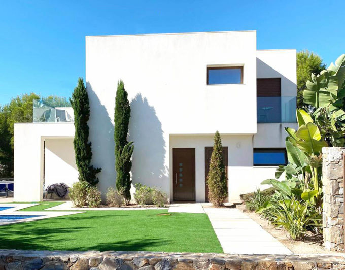 Image No.1-Villa de 3 chambres à vendre à Las Colinas Golf