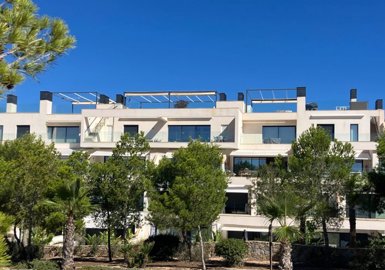 1 - Las Colinas Golf, Apartment