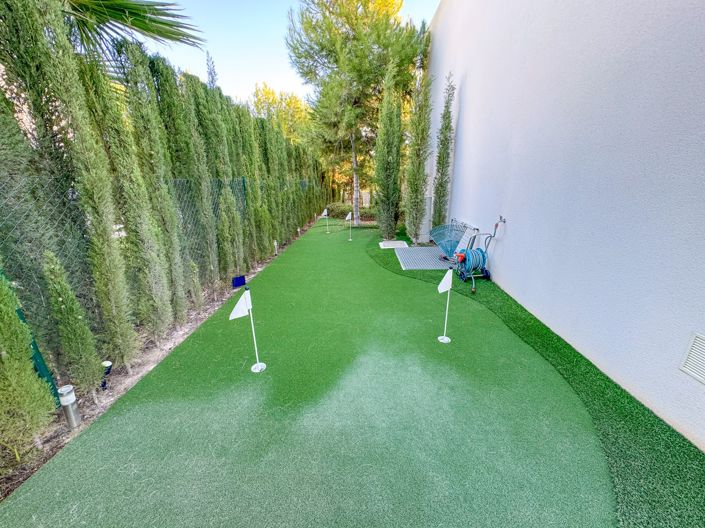 Image No.11-Villa de 3 chambres à vendre à Las Colinas Golf