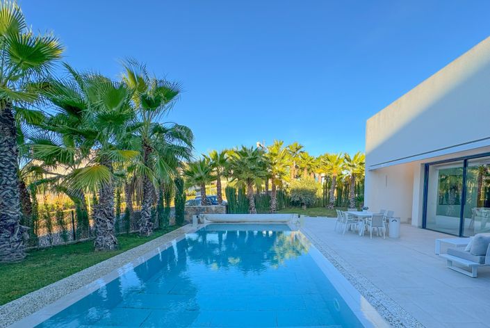 Image No.5-Villa de 3 chambres à vendre à Las Colinas Golf