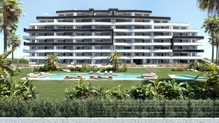 Image No.1-2 Bed Apartment for sale