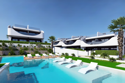 2 Bed Apartment for sale