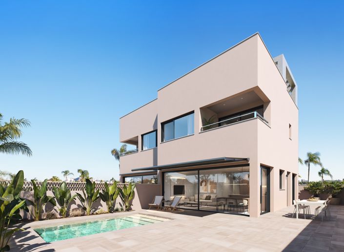 Image No.1-3 Bed Villa for sale