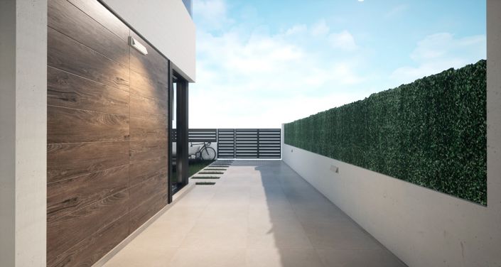 Image No.11-Villa de 3 chambres à vendre à Los Alcázares