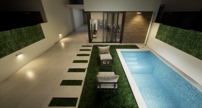 Image No.15-Villa de 3 chambres à vendre à Los Alcázares