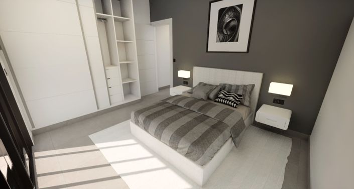 Image No.26-Villa de 3 chambres à vendre à Los Alcázares