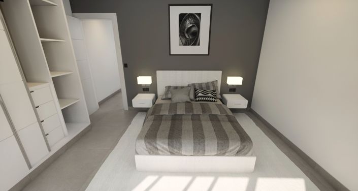 Image No.27-Villa de 3 chambres à vendre à Los Alcázares