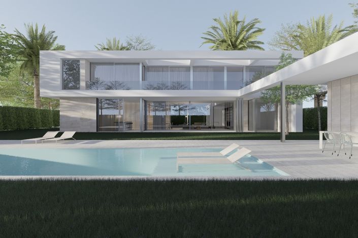 Image No.1-5 Bed Villa for sale