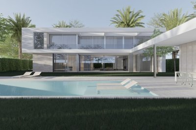 5 Bed Villa for sale