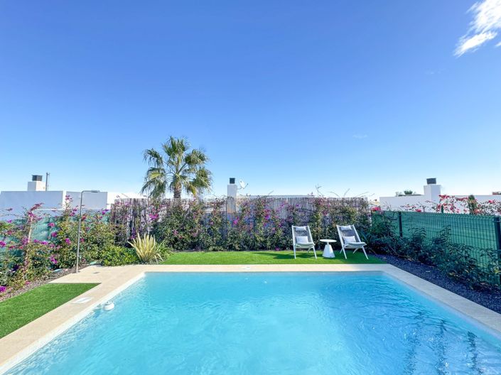 Image No.7-Villa de 3 chambres à vendre à Algorfa