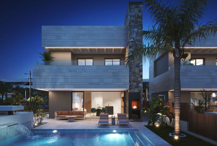 Image No.24-3 Bed Villa for sale