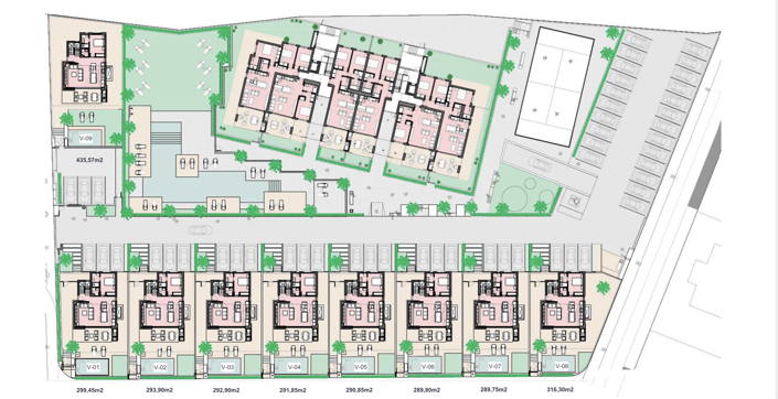 Image No.44-3 Bed Villa for sale