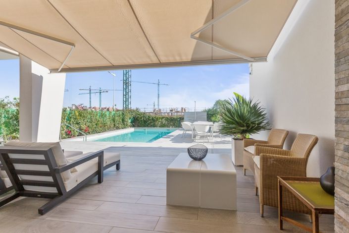 Image No.9-Villa de 3 chambres à vendre à Algorfa