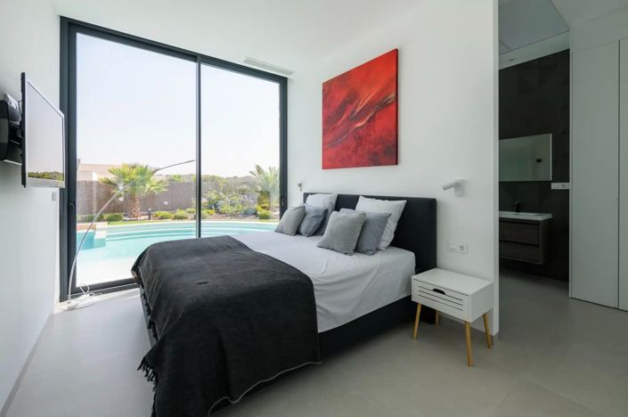 Image No.10-Villa de 3 chambres à vendre à Las Colinas Golf