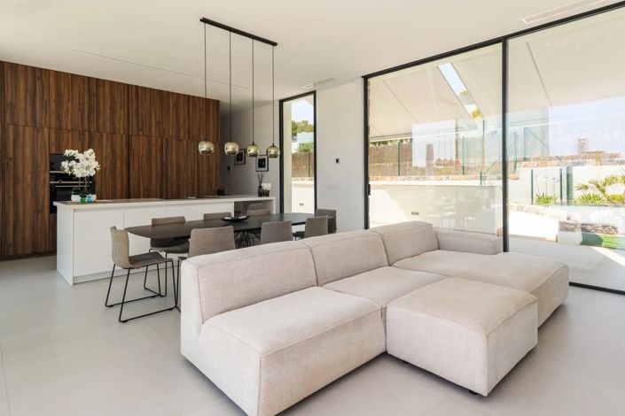 Image No.5-Villa de 3 chambres à vendre à Las Colinas Golf