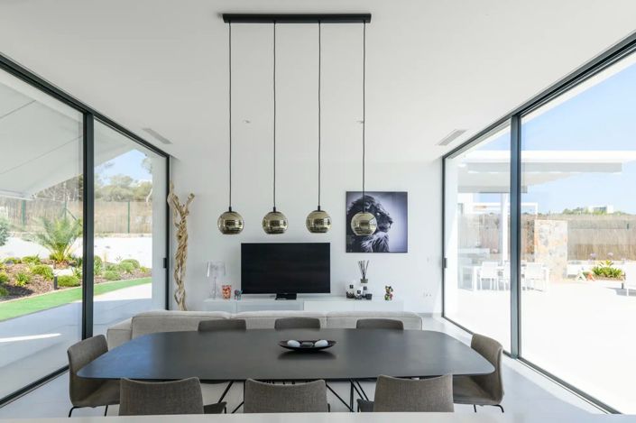 Image No.6-Villa de 3 chambres à vendre à Las Colinas Golf