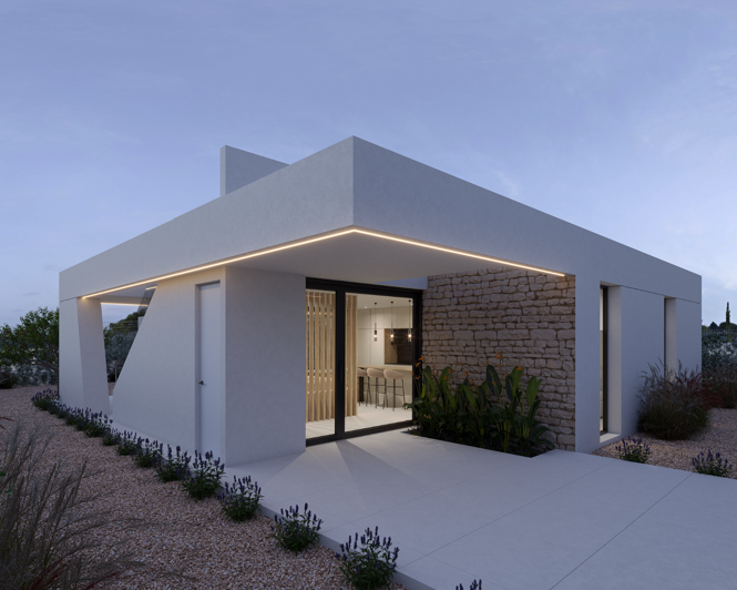 Image No.3-3 Bed Villa for sale