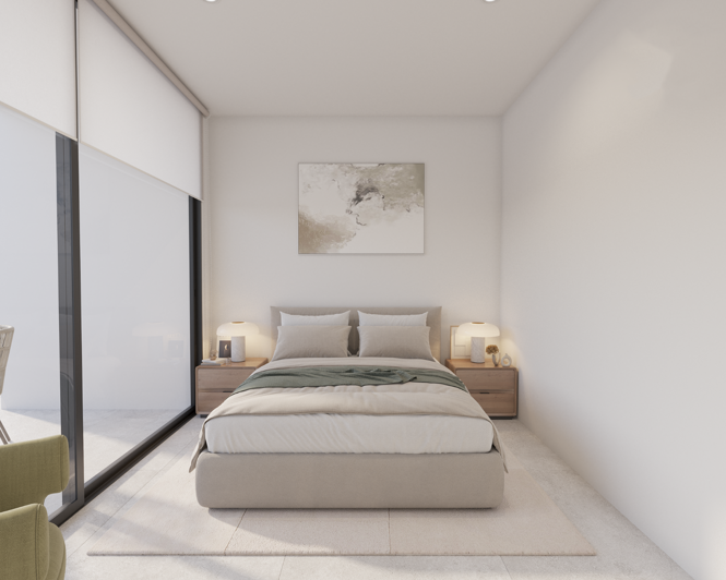 Image No.8-Villa de 3 chambres à vendre à Hacienda del Alamo