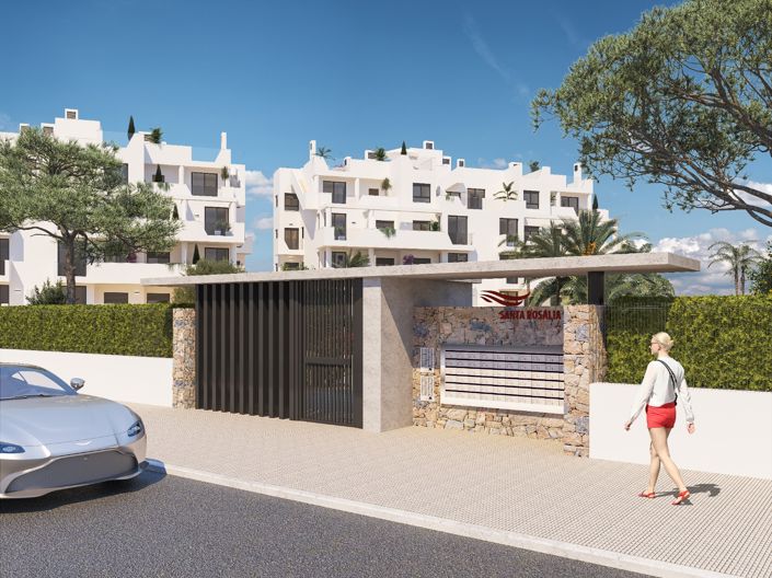 Image No.23-Penthouse de 2 chambres à vendre à Torre Pacheco Town