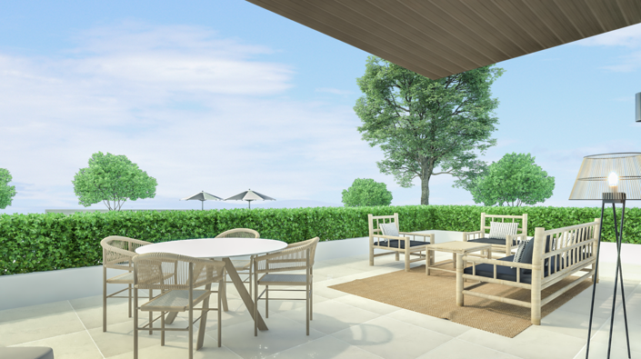 Image No.6-2 Bed Penthouse for sale