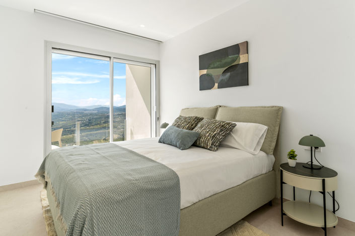 Image No.3-Villa de 3 chambres à vendre à Benitachell