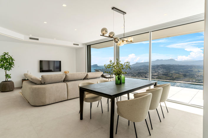 Image No.6-Villa de 3 chambres à vendre à Benitachell