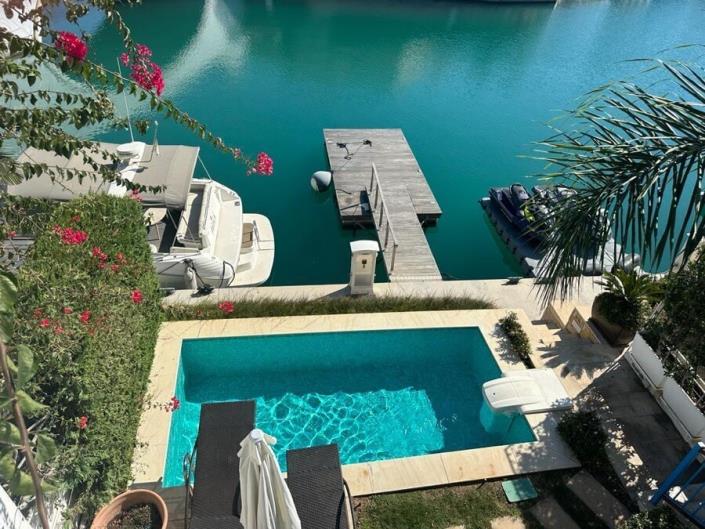 Image No.1-Villa / Détaché de 3 chambres à vendre à Limassol Marina