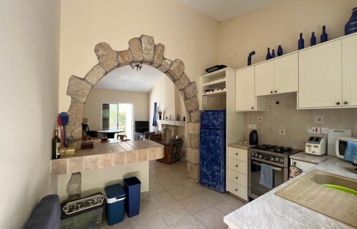 Image No.2-Bungalow de 3 chambres à vendre à Kamares