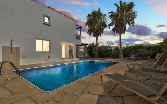 Image No.23-Villa / Détaché de 3 chambres à vendre à Peyia