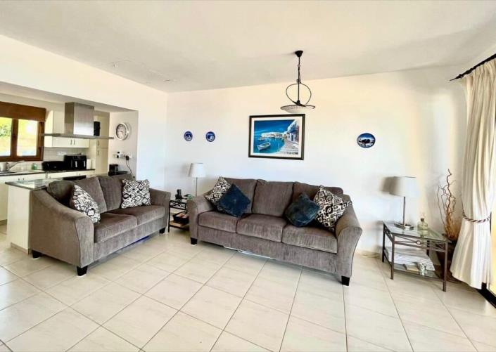 Image No.3-Penthouse de 3 chambres à vendre à Peyia