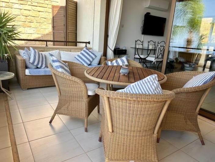 Image No.5-Penthouse de 3 chambres à vendre à Peyia