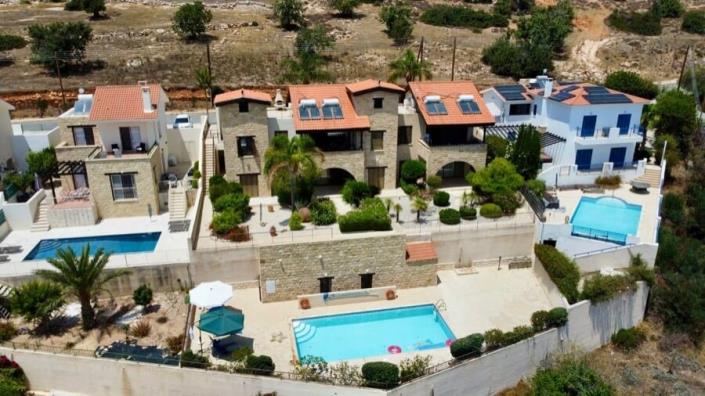 Image No.27-Penthouse de 3 chambres à vendre à Peyia