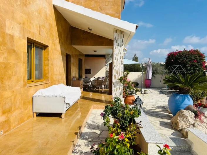 Image No.46-Villa / Détaché de 4 chambres à vendre à Chlorakas