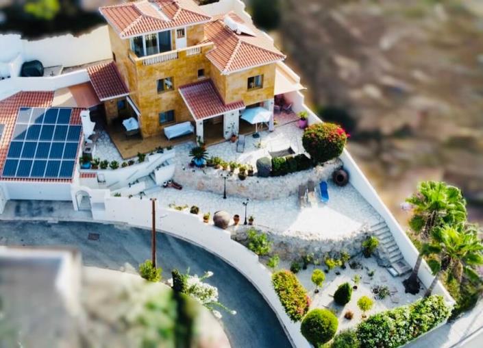 Image No.50-Villa / Détaché de 4 chambres à vendre à Chlorakas