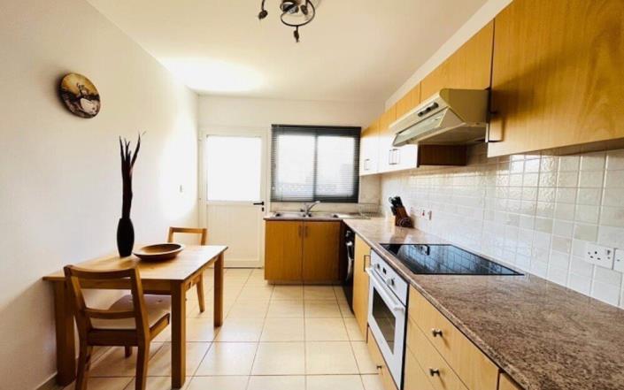 Image No.2-Appartement de 2 chambres à vendre à Chlorakas