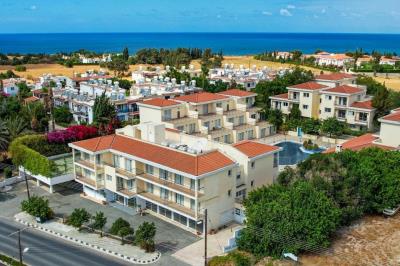 1 - Chrysochou, Hotel