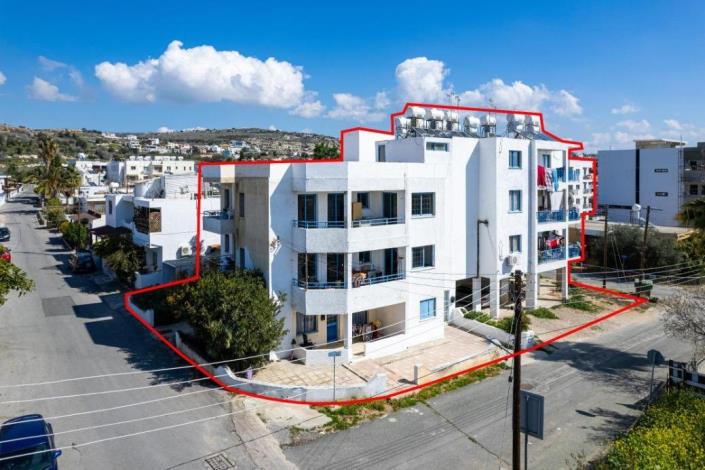 Image No.2-Propriété à vendre à Geroskipou