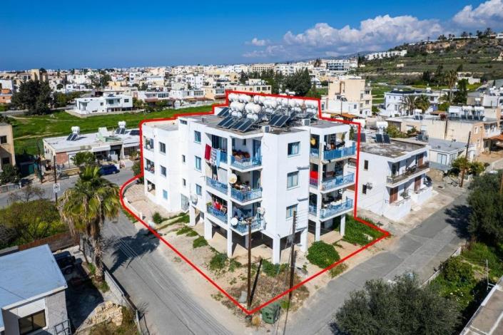 Image No.5-Propriété à vendre à Geroskipou